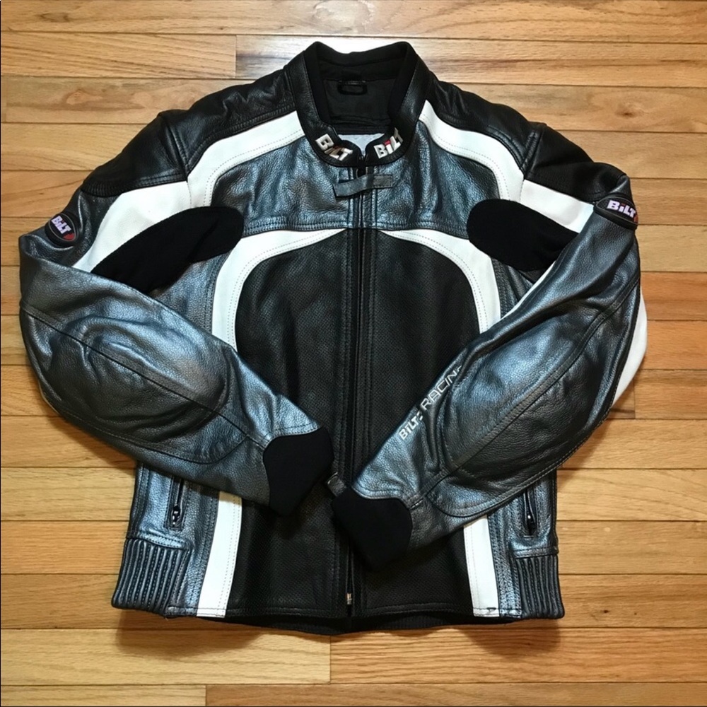 Motorcycle Jacket (BILT)Medium - Picture 3 of 3